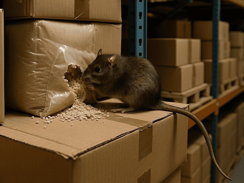 commercial pest control manchester